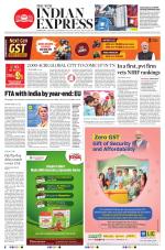 The New Indian Express-Coimbatore