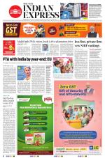The New Indian Express-Sambalpur