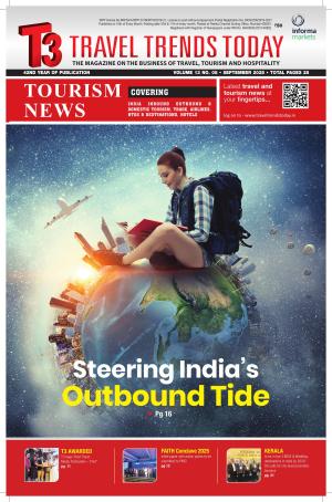 Travel Trends Today - September 2025