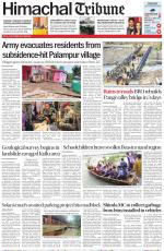 Himachal Tribune