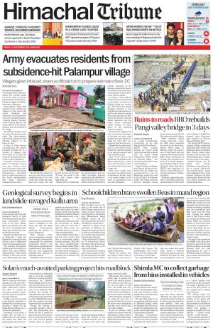 Himachal Tribune