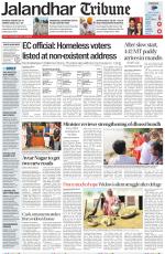 Jalandhar Tribune