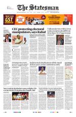 Delhi - The Statesman