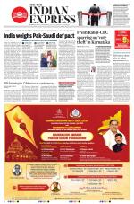 The New Indian Express-Hubballi
