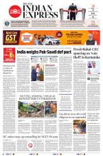 The New Indian Express-Madurai