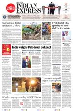 The New Indian Express-Dharmapuri
