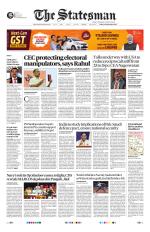 Siliguri - The Statesman