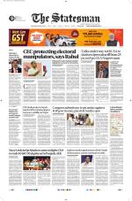  Bhubaneswar -The Statesman