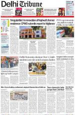 Delhi Tribune