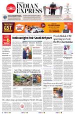 The New Indian Express-Coimbatore