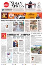 The New Indian Express-Hyderabad