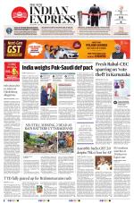 The New Indian Express-Vijayawada