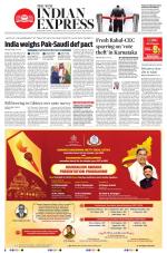 The New Indian Express-Bengaluru