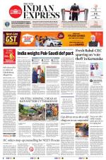 The New Indian Express-Chennai