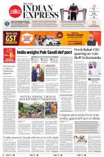 The New Indian Express-Bhubaneswar