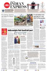 The New Indian Express-Sambalpur