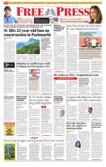 Free Press - Bhopal Epaper Edition