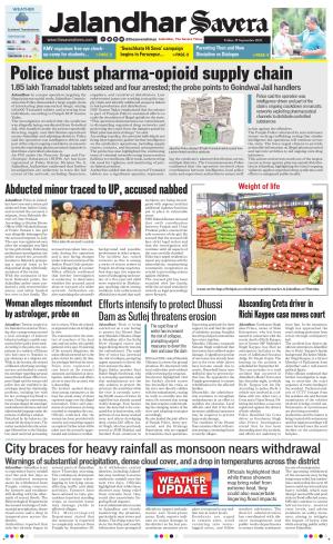 Jalandhar The Savera