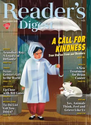 Reader’s Digest - September, 2025