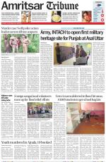Amritsar Tribune