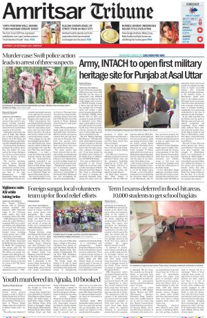 Amritsar Tribune