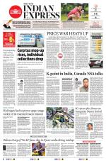 The New Indian Express-Shivamogga