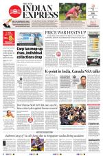 The New Indian Express-Dharmapuri