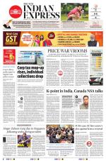 The New Indian Express-Madurai