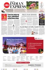 The New Indian Express-Tirunelveli