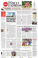 The New Indian Express-Kollam