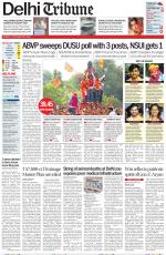 Delhi Tribune