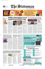  Bhubaneswar -The Statesman