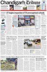 Chandigarh Tribune