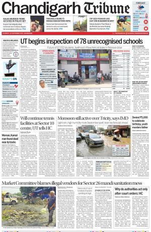 Chandigarh Tribune