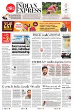The New Indian Express-Hyderabad