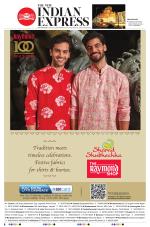 The New Indian Express-Bhubaneswar