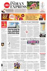 The New Indian Express-Thiruvananthapuram