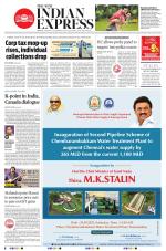 The New Indian Express-Chennai