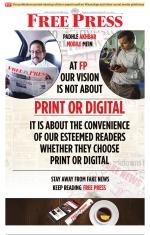 Free Press - Indore Epaper Edition