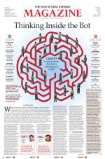 The New Sunday Express Magazine