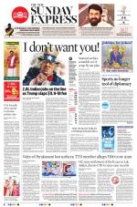 The New Indian Express-Tirupati