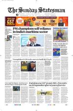  Bhubaneswar -The Statesman