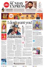 The New Indian Express-Hyderabad