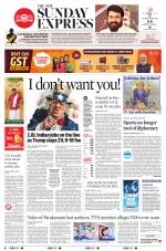 The New Indian Express-Vijayawada