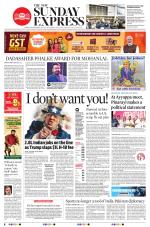 The New Indian Express-Thiruvananthapuram