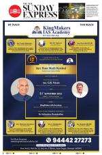 The New Indian Express-Chennai