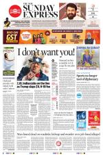 The New Indian Express-Bhubaneswar