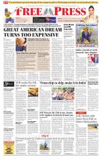 Free Press - Bhopal Epaper Edition