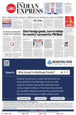 The New Indian Express-Dharmapuri