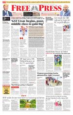 Free Press - Bhopal Epaper Edition